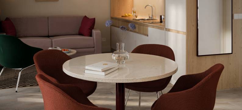 努玛马德里阿托查(Numa Madrid Atocha)图片