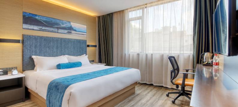 026谷雅酒店(阳朔十里画廊乌布小镇店)图片