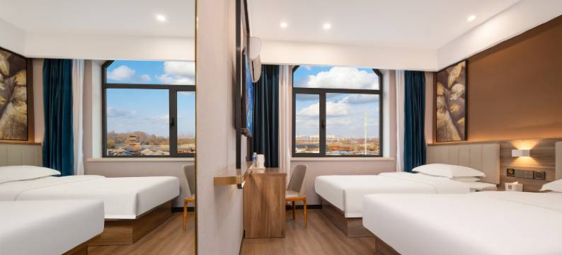 7天优品酒店(太原晋祠景区店)图片