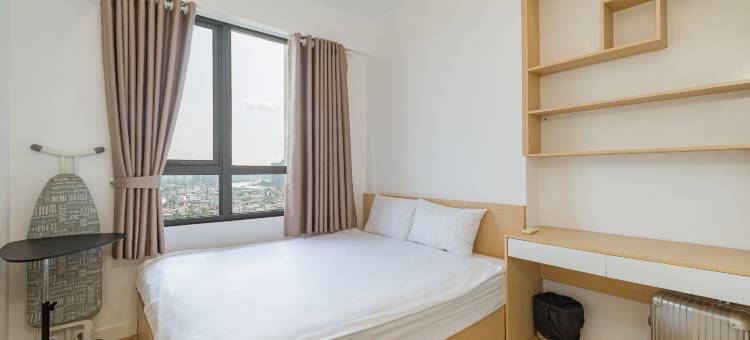 熊猫花园酒店(Panda Garden Hotel &Apartment)图片