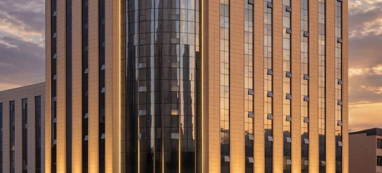 全季酒店(吕梁离石中央公园店)图片