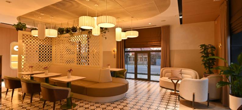 塔什干北部美居酒店(Mercure Tashkent North)图片