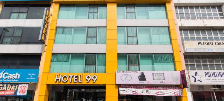 普崇99酒店(Hotel 99 Pusat Bandar Puchong)图片
