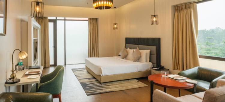 Udman Hotel Greater Noida图片