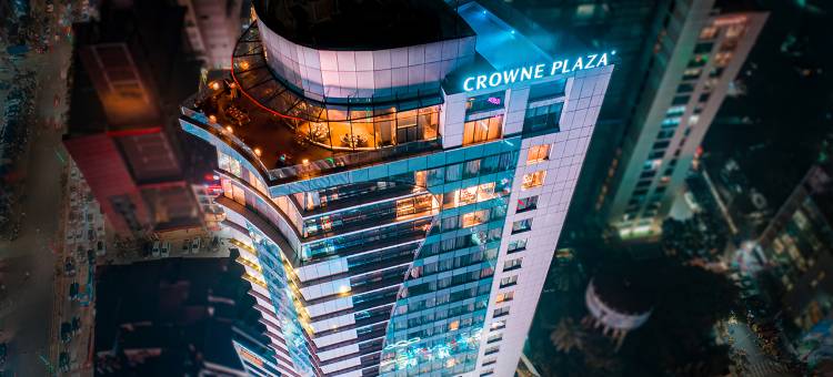 达卡高尔杉皇冠假日酒店(Crowne Plaza DHAKA GULSHAN by IHG)图片