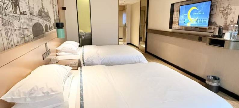 城市便捷酒店(南宁双拥路医科大学店)图片