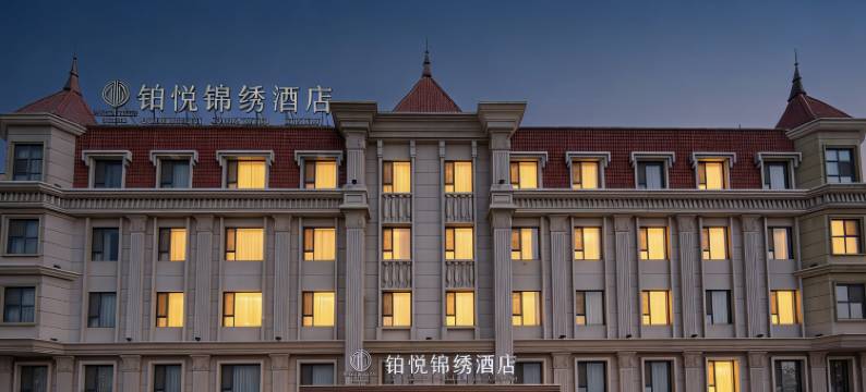 天津滨海新区铂悦锦绣酒店(大港万达广场店)图片