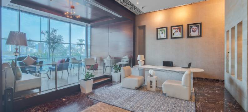 沙迦国敦大酒店(Copthorne Hotel Sharjah)图片