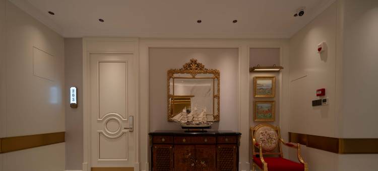 Nanyang Firm Boutique Inn·南洋商号(大连东港威尼斯水城店)图片