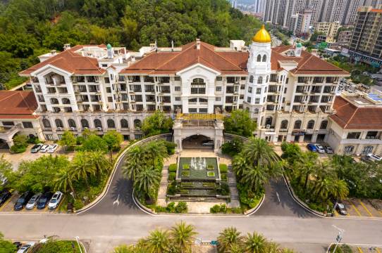 云浮碧桂园凤悦凤凰酒店图片