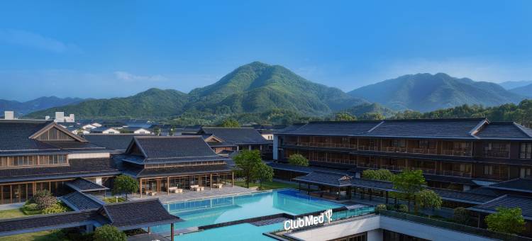 Club Med地中海白日方舟·杭州龙坞度假村图片