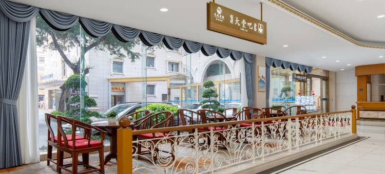 南宁凤凰宾馆(火车站地铁站店)图片