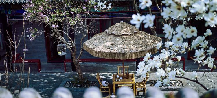 御巷六邸岁华古院(天安门王府井店)图片