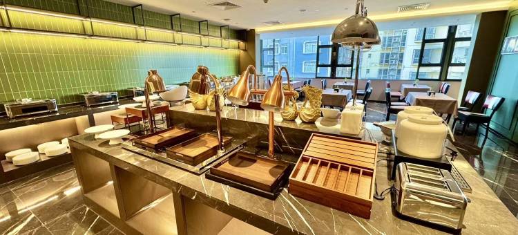 雅斯特国际酒店(玉林博白宝中宝步行街店)图片