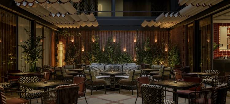 塞维利亚汤普森酒店(凯悦酒店集团旗下)(Thompson Seville, by Hyatt)图片
