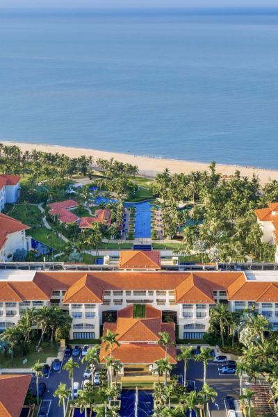 海口喜来登酒店