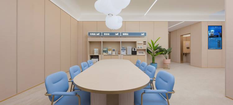 汉庭酒店(宝鸡扶风县行政中心广场店)图片