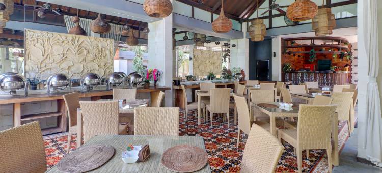 阿格亚桑蒂金巴兰调色板度假村(Palette Resort Argya Santi Jimbaran)图片