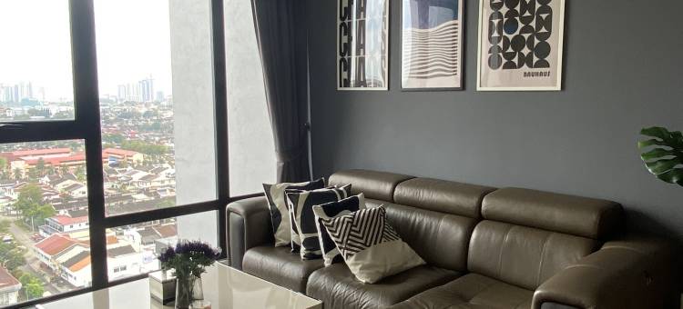 Midvalley Southkey Mosaic 2BR Suite Homestay by Jfive图片