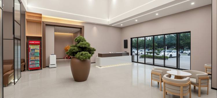 惠东·万悦酒店(惠东站店)图片