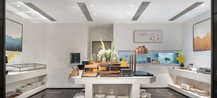 美豪酒店(深圳宝安国际会展中心华发冰雪世界店)图片