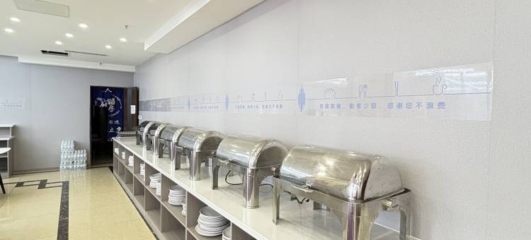 烟台怡至酒店(金沙滩海水浴场振华购物中心店)图片