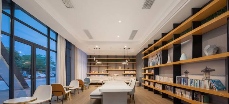 杭州多雅酒店(杭州大会展中心萧山机场店)图片