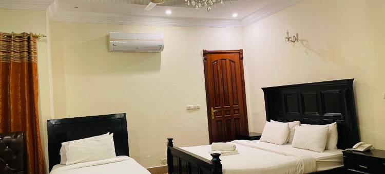 行政银河旅馆(Executive Galaxy Guest House Islamabad)图片