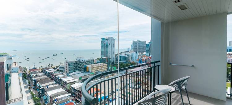 芭堤雅发现海滩酒店(Pattaya Discovery Beach Hotel)图片