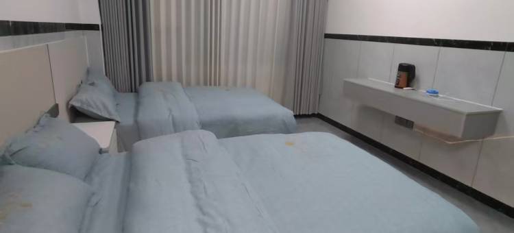 村中小院民宿(崇左高铁南站店)图片