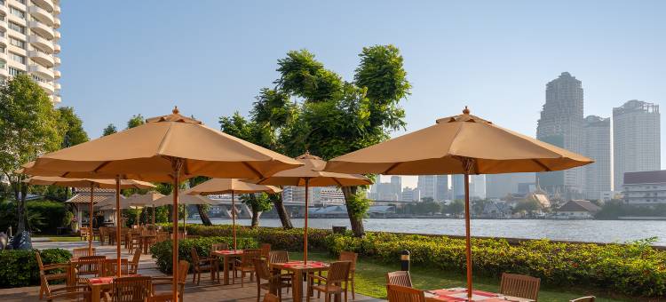 宜必思曼谷河滨酒店(Ibis Bangkok Riverside)图片