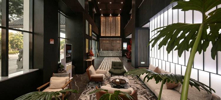 屿上USUN•HOTEL(芒市广场店)图片