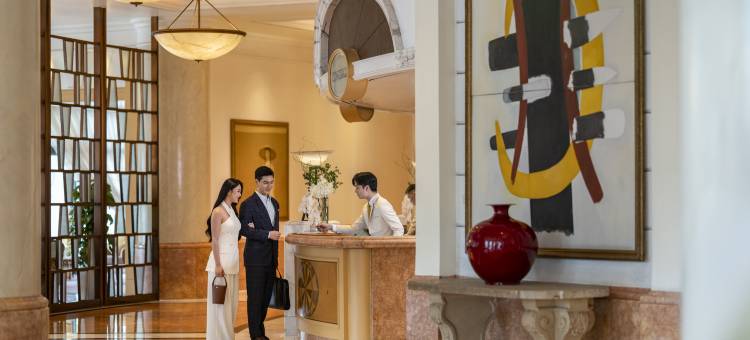 河内大宇酒店(Hanoi Daewoo Hotel)图片