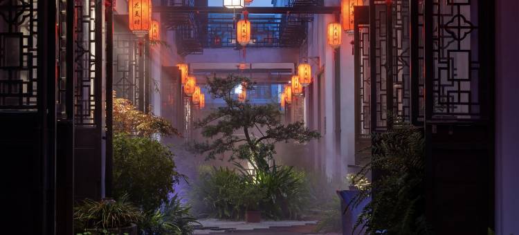 连城花冠堂酒店(冠豸山景区店)图片