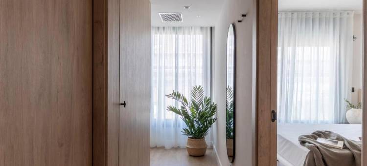 潘普洛纳山口公园 Líbere 公寓(Apartamentos Líbere Pamplona Yamaguchi)图片