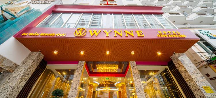 芽庄永利酒店(WYNNE Hotel Nha Trang)图片