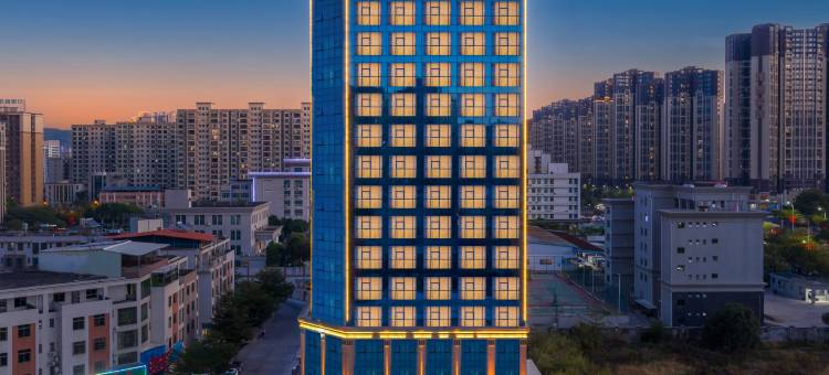 麗枫酒店(东源万达店)图片
