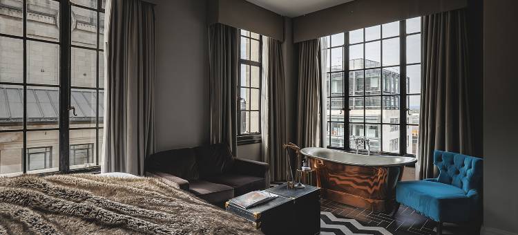 雷克斯 - 原名哥谭酒店(The Rex - Formerly Hotel Gotham)图片