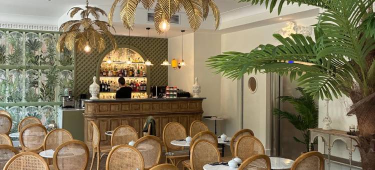 尼斯雨果酒店(Hotel la Villa Nice Victor Hugo)图片