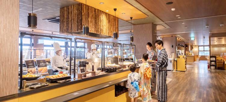 大江户温泉物语风月高级酒店(Ooedo Onsen Monogatari Premium Hotel Fugetsu (Old:Yukai Resort Premium Hotel Fugetsu))图片