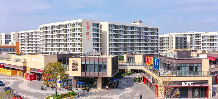 海湾商旅轻居图片