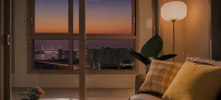 松岛月光公园-Urbanstay(Urbanstay Songdo Moonlight Park)图片