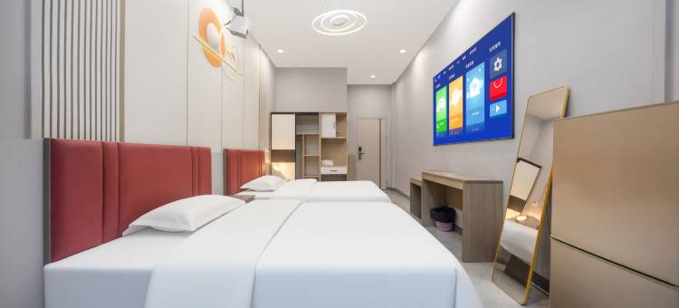 名圃商务公寓(奥体中心黄村地铁站店)图片