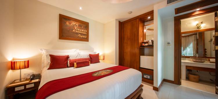 塔尼阔德查斯里酒店(Kodchasri Thani Hotel Chiangmai)图片
