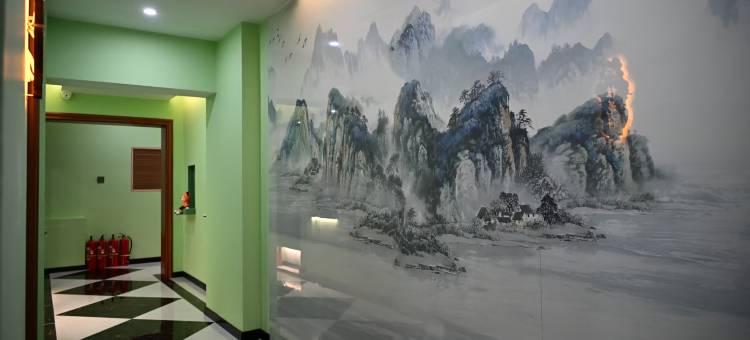 牙克石林峰宾馆图片