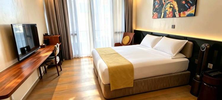 阿玛尼酒店(Amani Hotel)图片