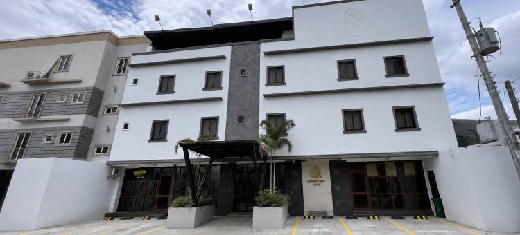 Serene Rise Hotel Angeles City图片