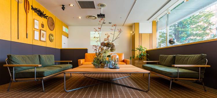 函馆Resol酒店(Hotel Resol Hakodate)图片