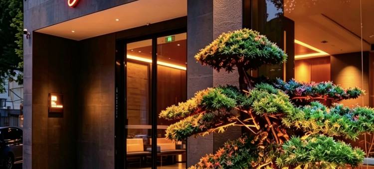 长沙万家丽扬帆夜市品缦·辰酒店图片