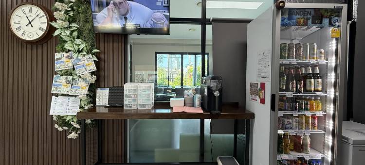 班帕克南酒店(BAAN PAKNAM BUDGET HOTEL)图片